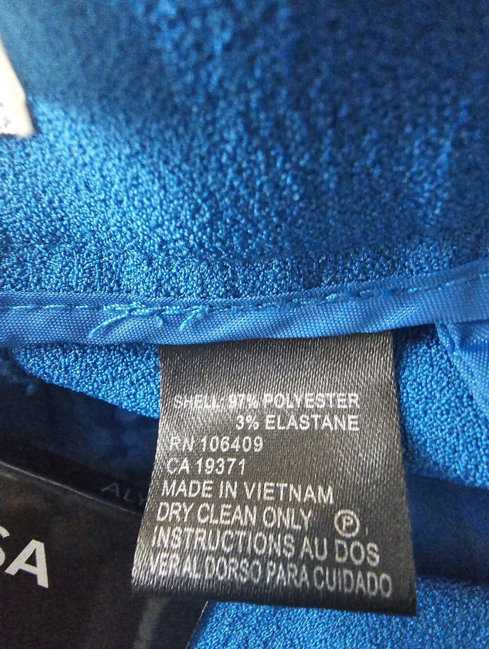 Pants - Picture 4 of 4